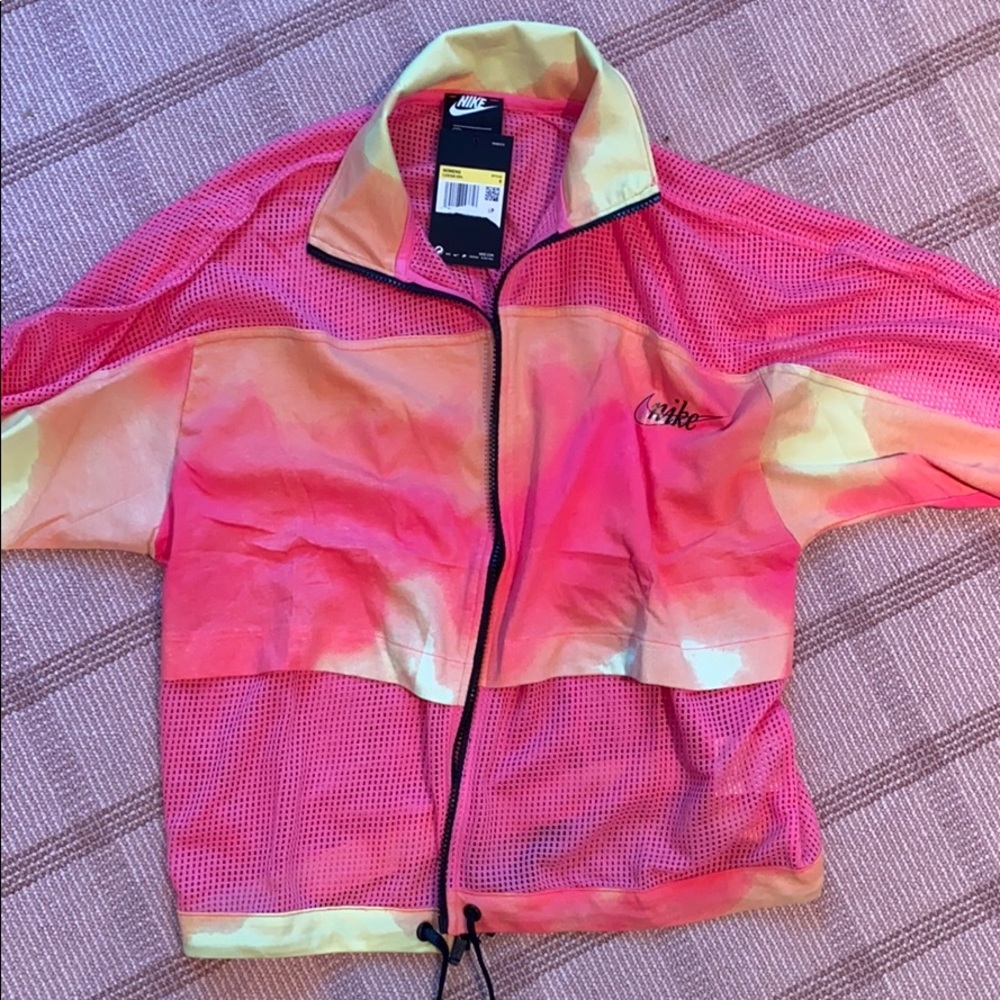 Nike Women’s Mesh Jacket